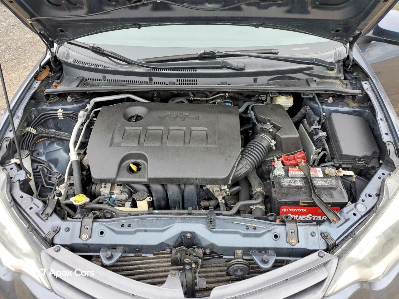 Toyota Corolla 2016