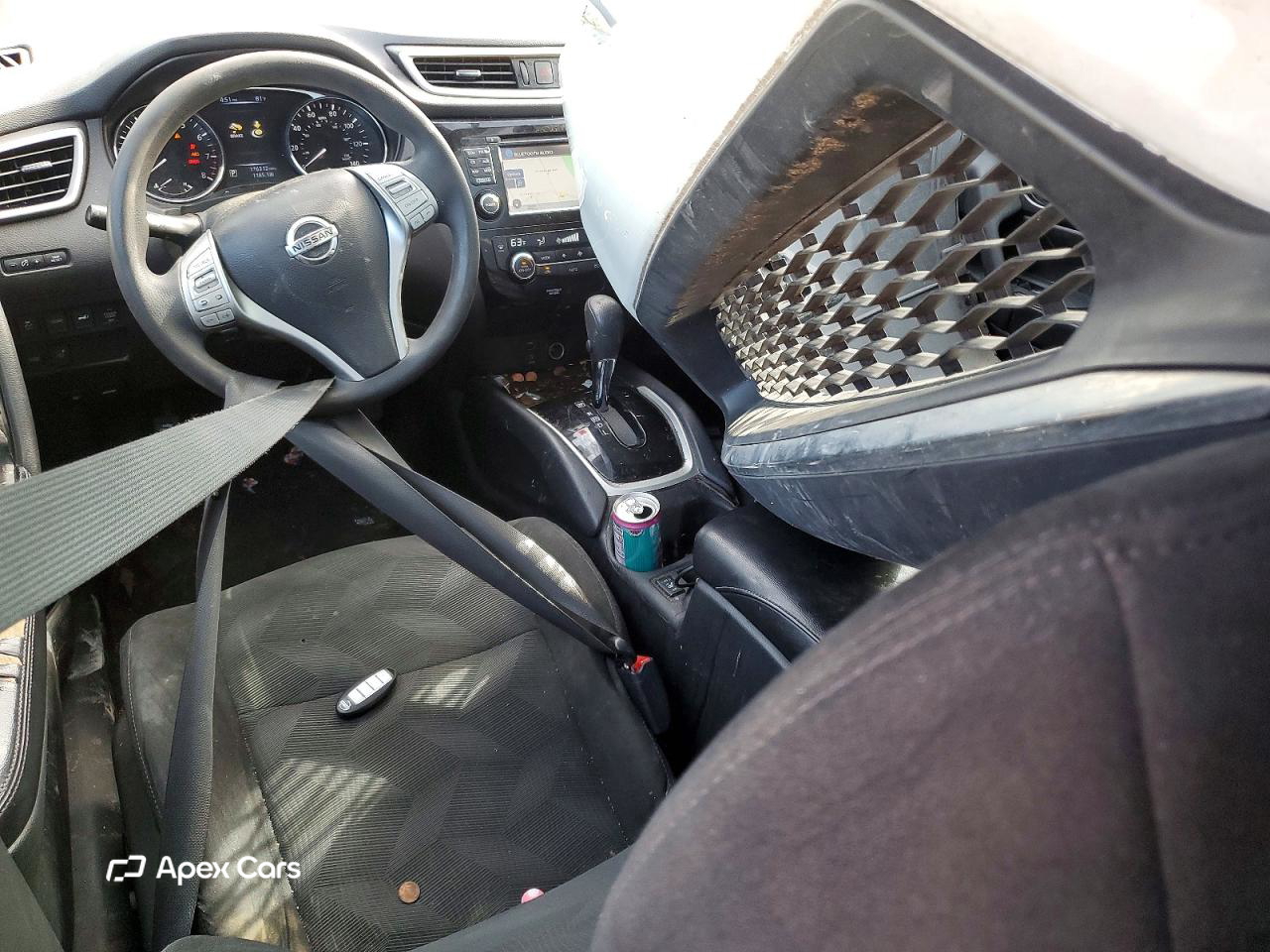 Nissan Rogue 2016