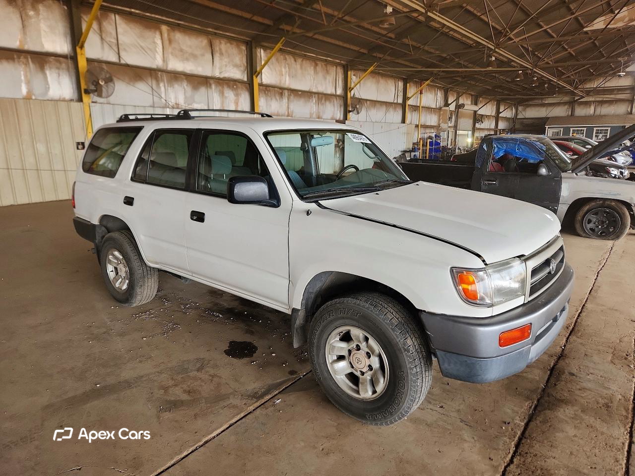 Toyota 4Runner 1998