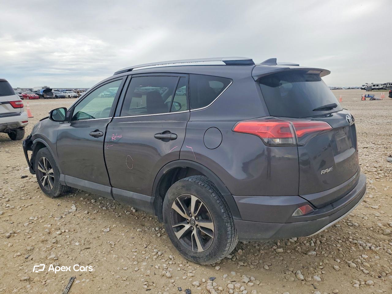 Toyota RAV 4 2016