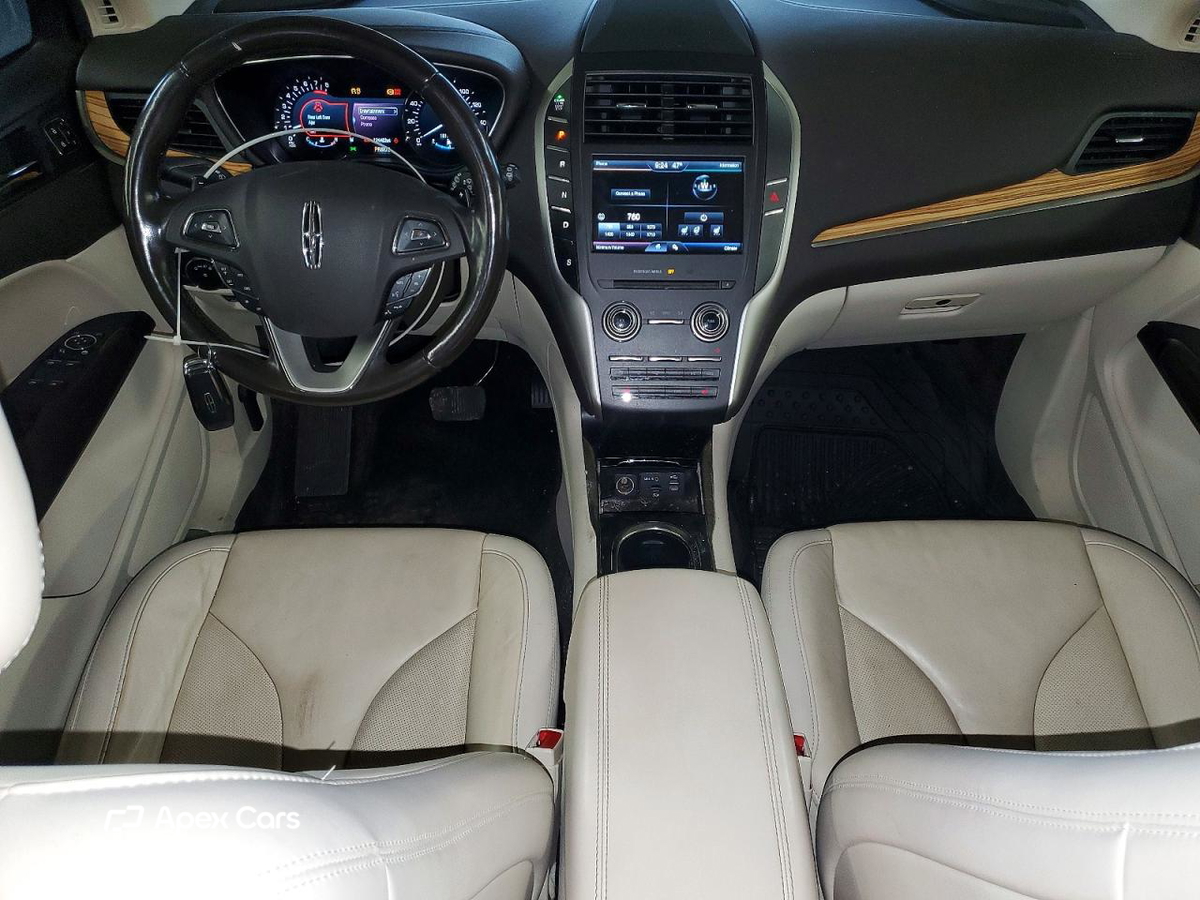 Lincoln MKZ 2015