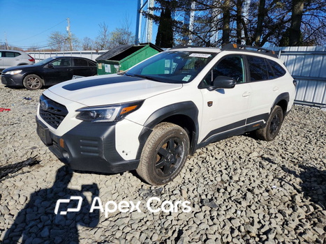 Subaru Outback 2022 - Image 1 of 14