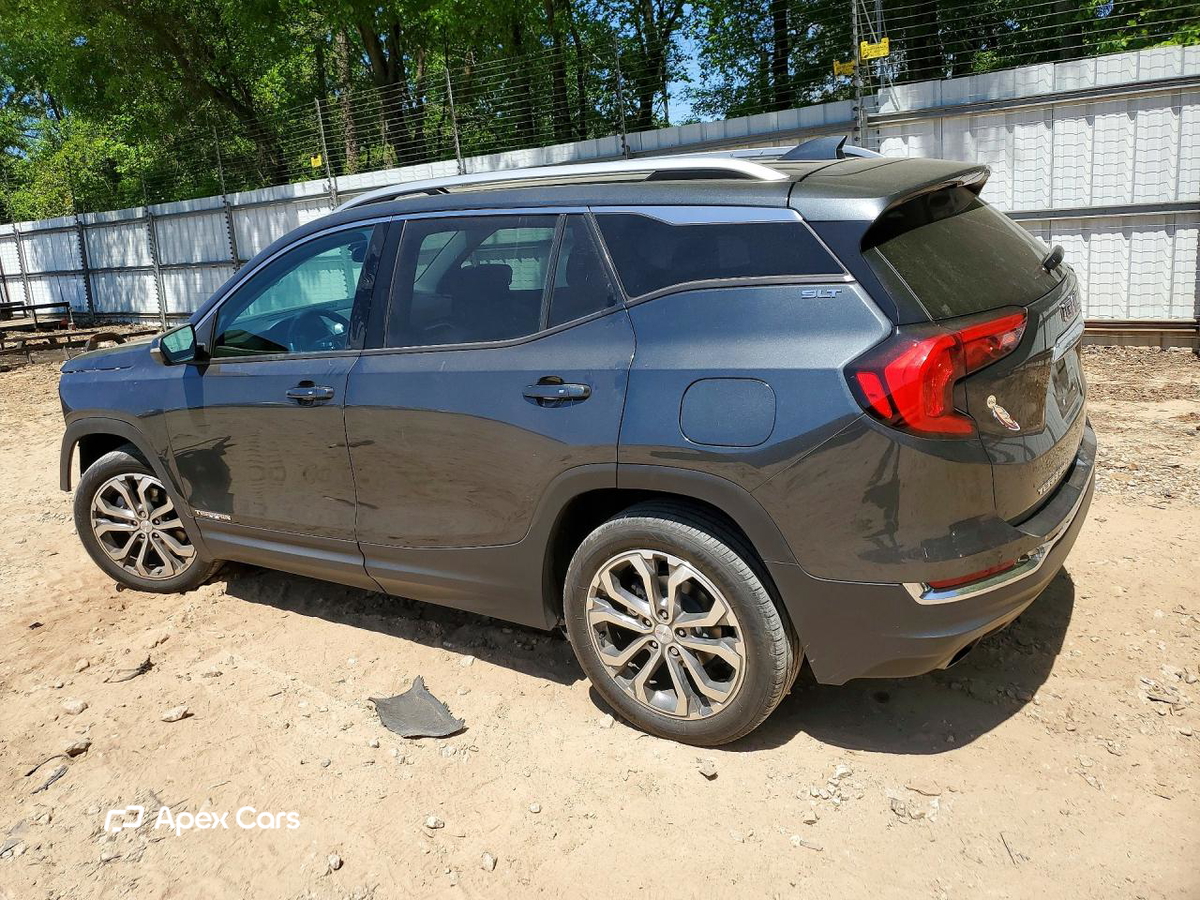 GMC Terrain 2019