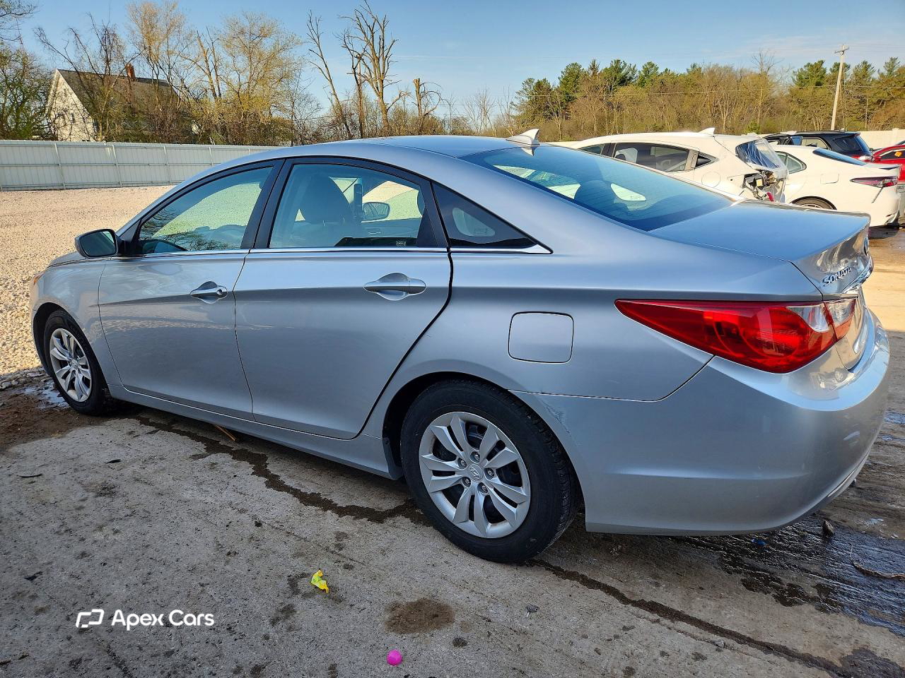 Hyundai Sonata 2013