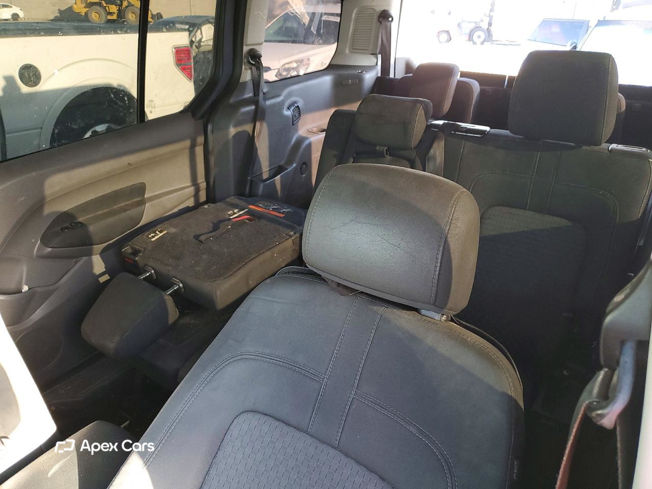 Ford Transit 2019