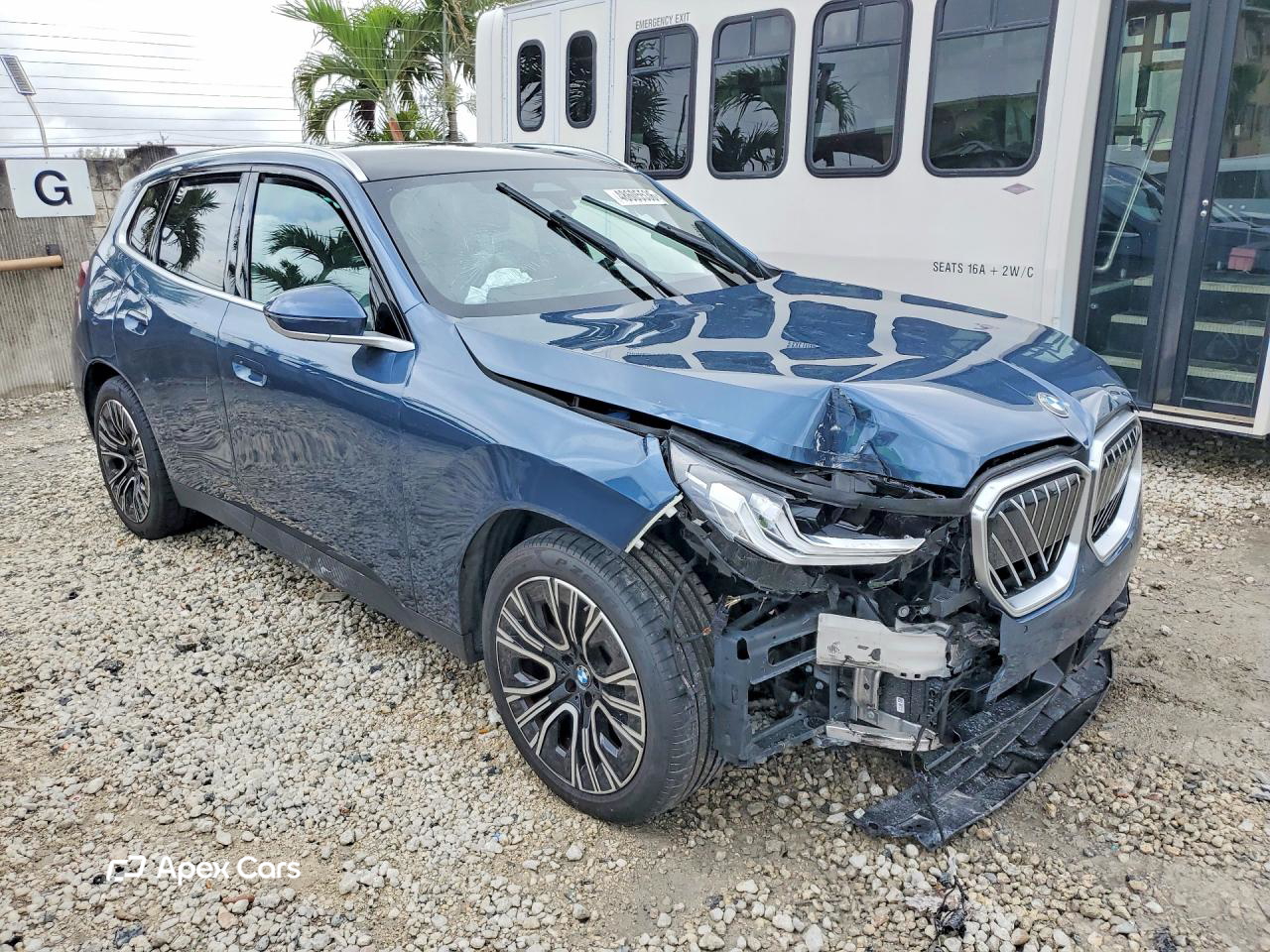 BMW X3 2025