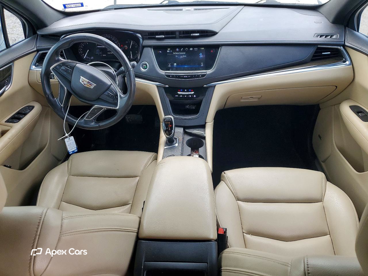 Cadillac XT5 2018