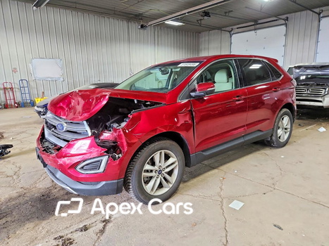 Ford Edge 2018 - Image 1 of 14