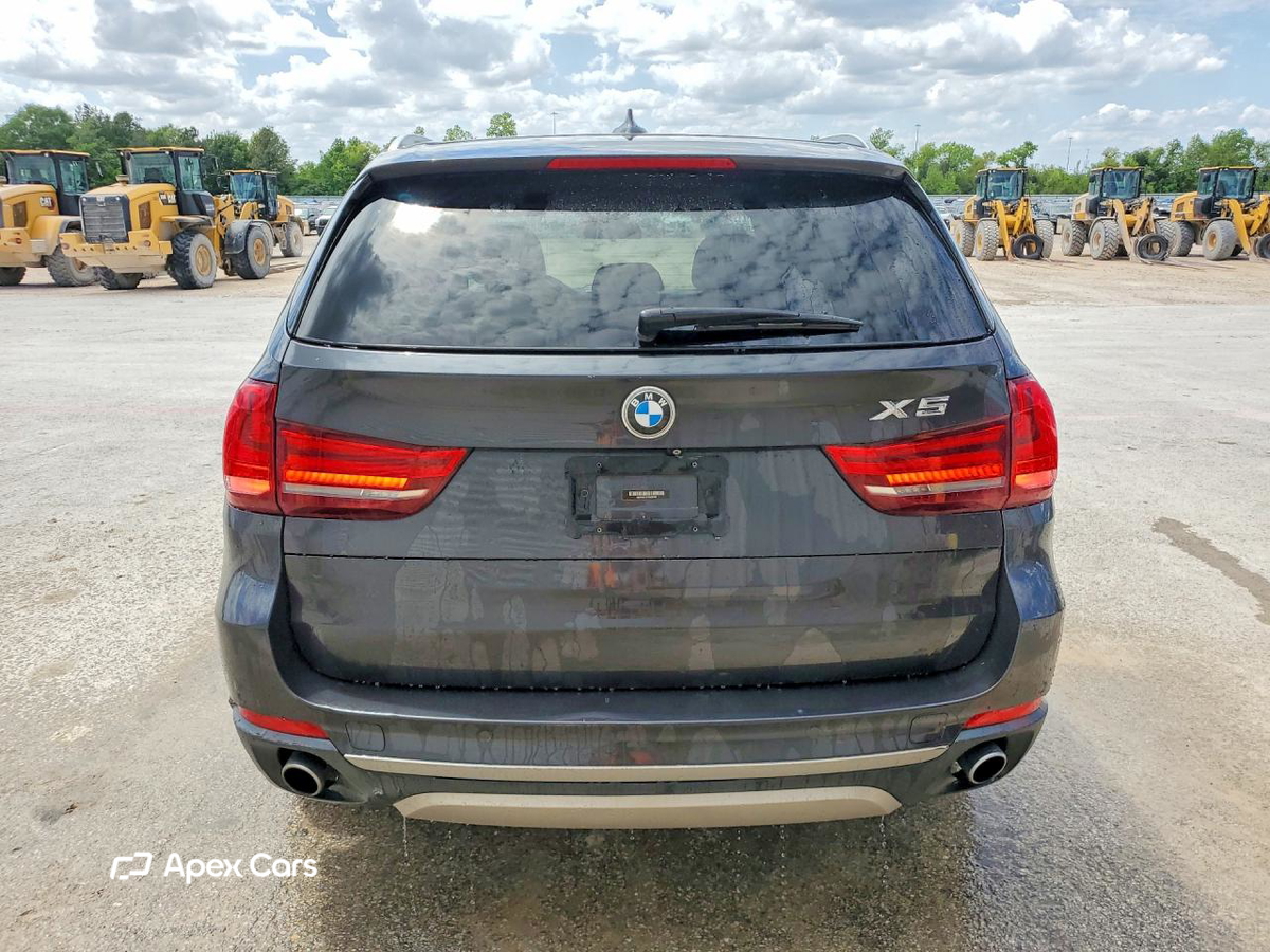 BMW X5 2017
