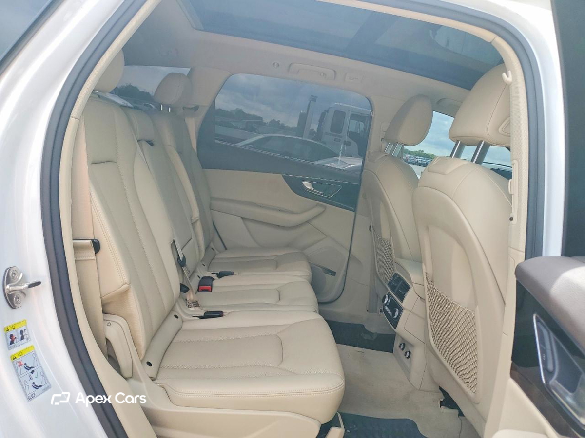 Audi Q7 2019