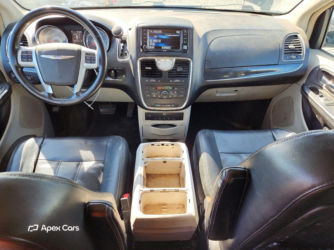 Chrysler Voyager 2013