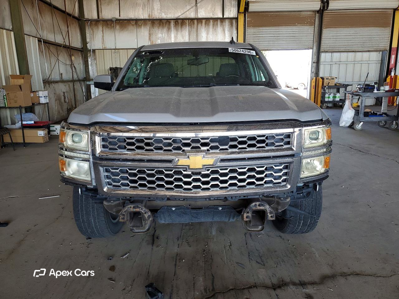 Chevrolet Silverado 2015