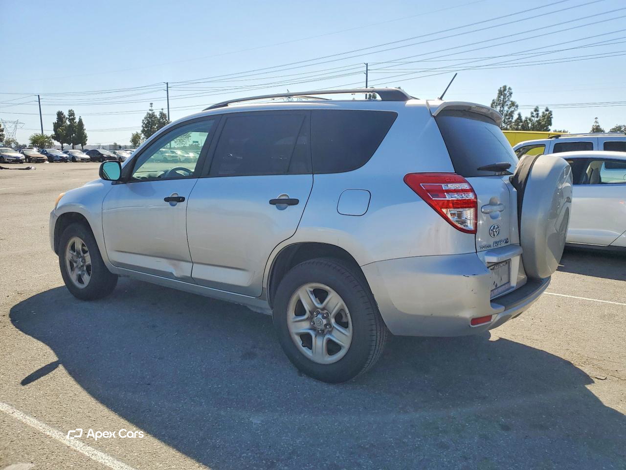 Toyota RAV 4 2010