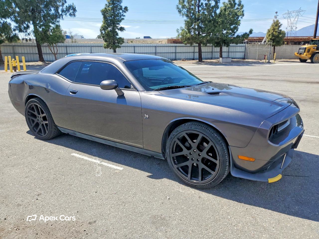 Dodge Challenger 2014