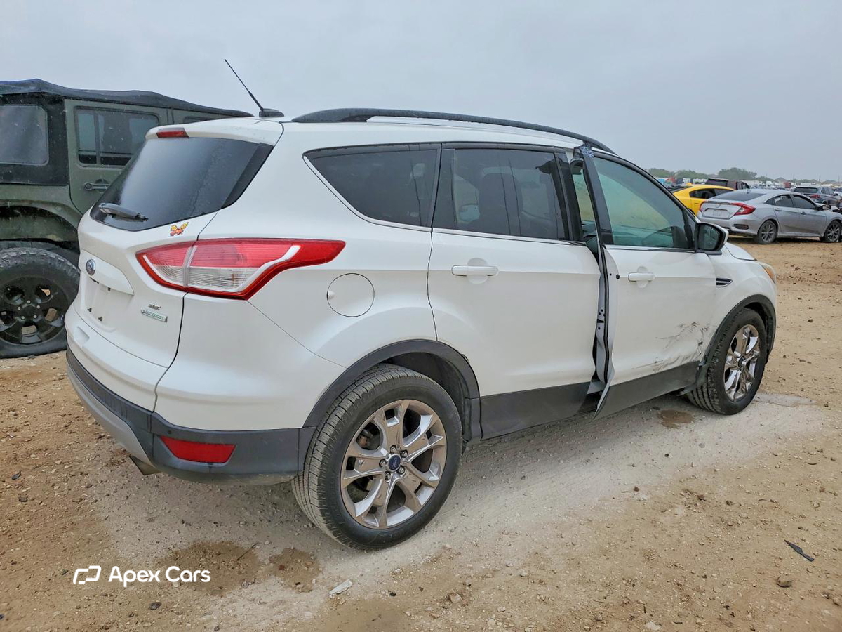 Ford Escape 2015