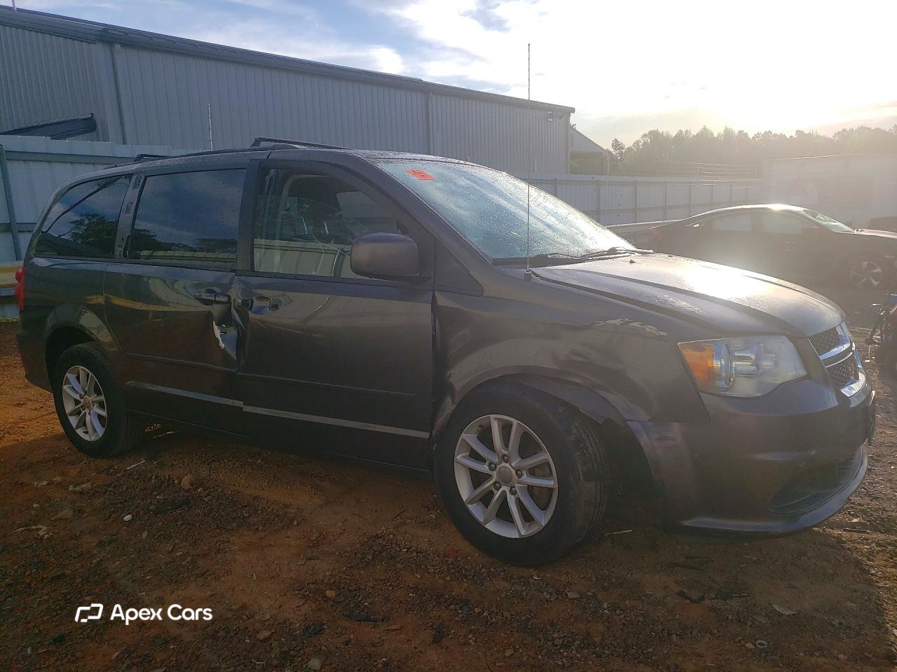 Dodge Caravan 2016