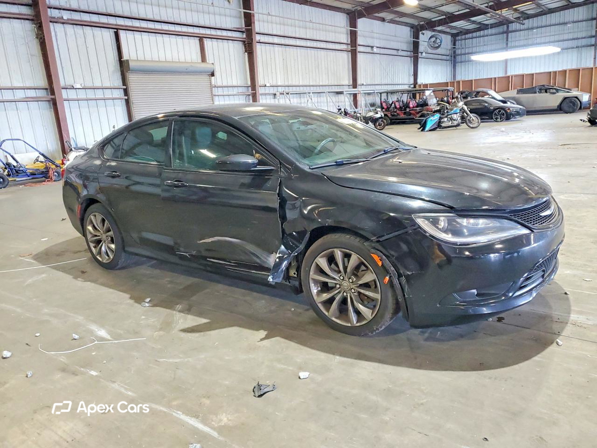 Chrysler 200 2015
