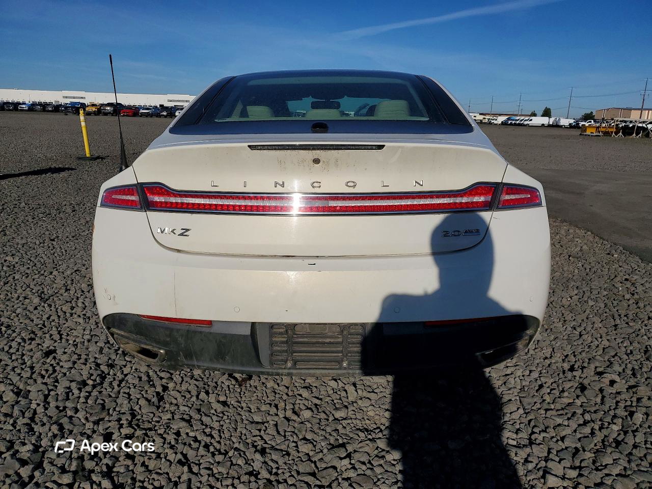 Lincoln MKZ 2013