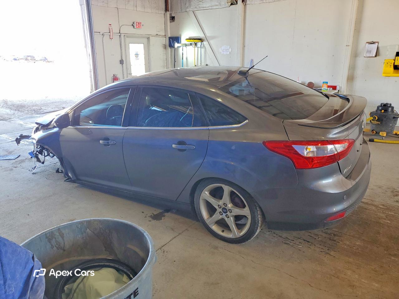 Ford Focus 2013