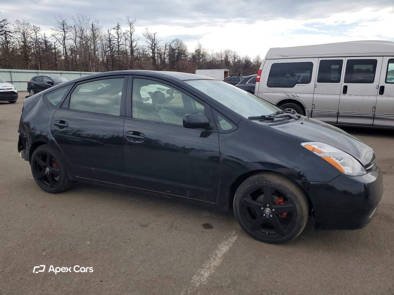Toyota Prius 2004