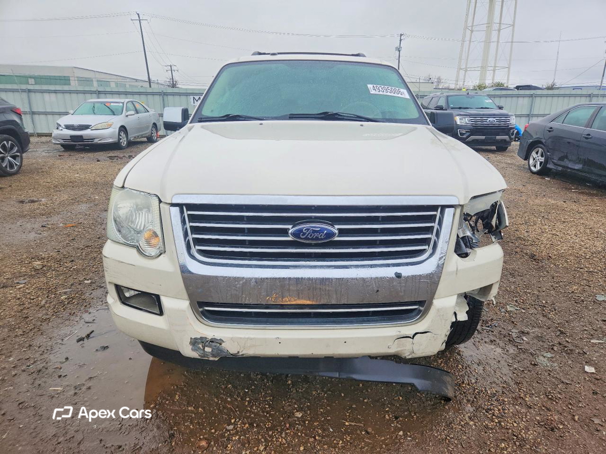 Ford Explorer 2009