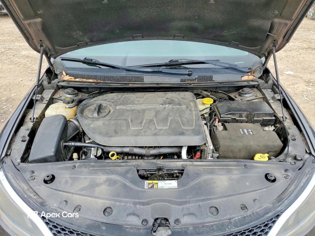 Chrysler 200 2015