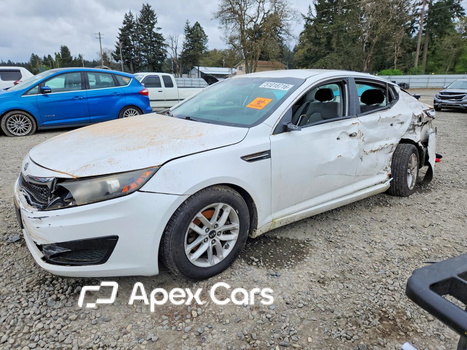 Kia Optima 2011 - Image 1 of 5