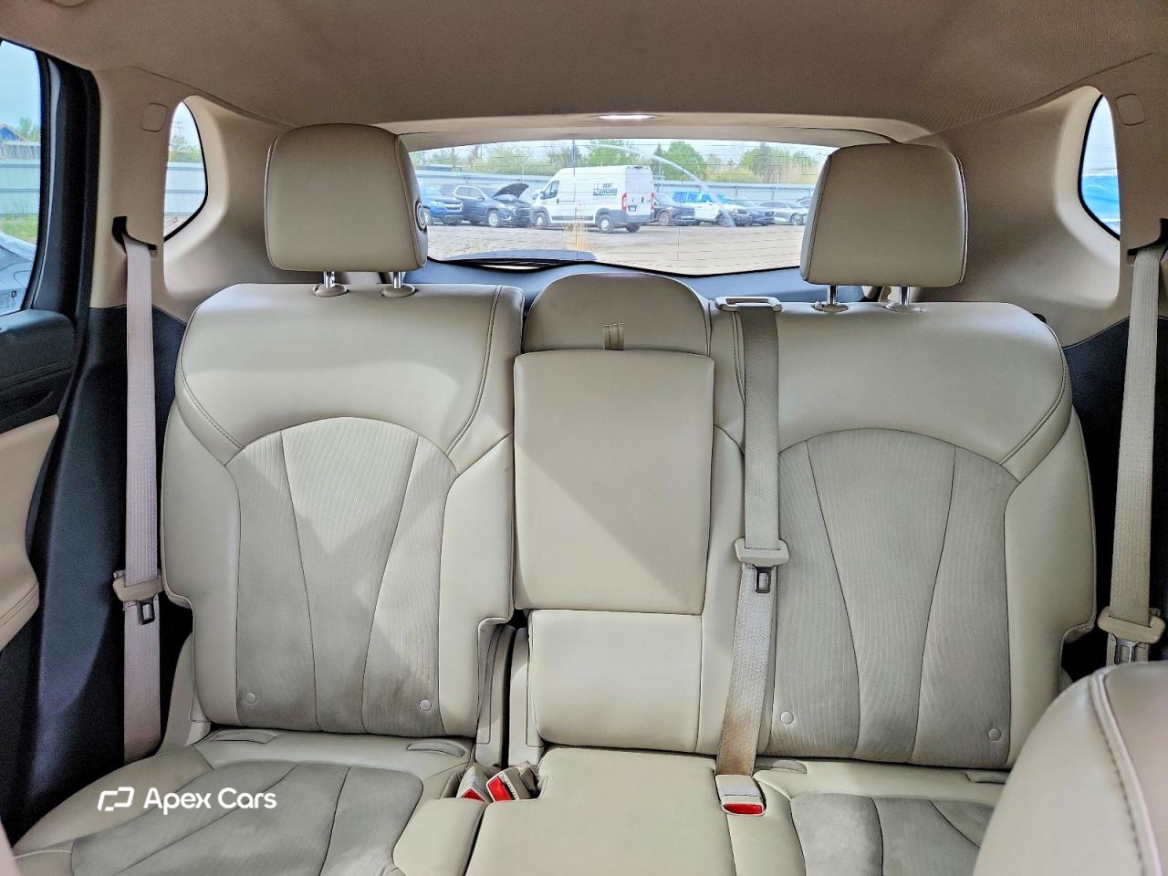 Buick Envision 2018