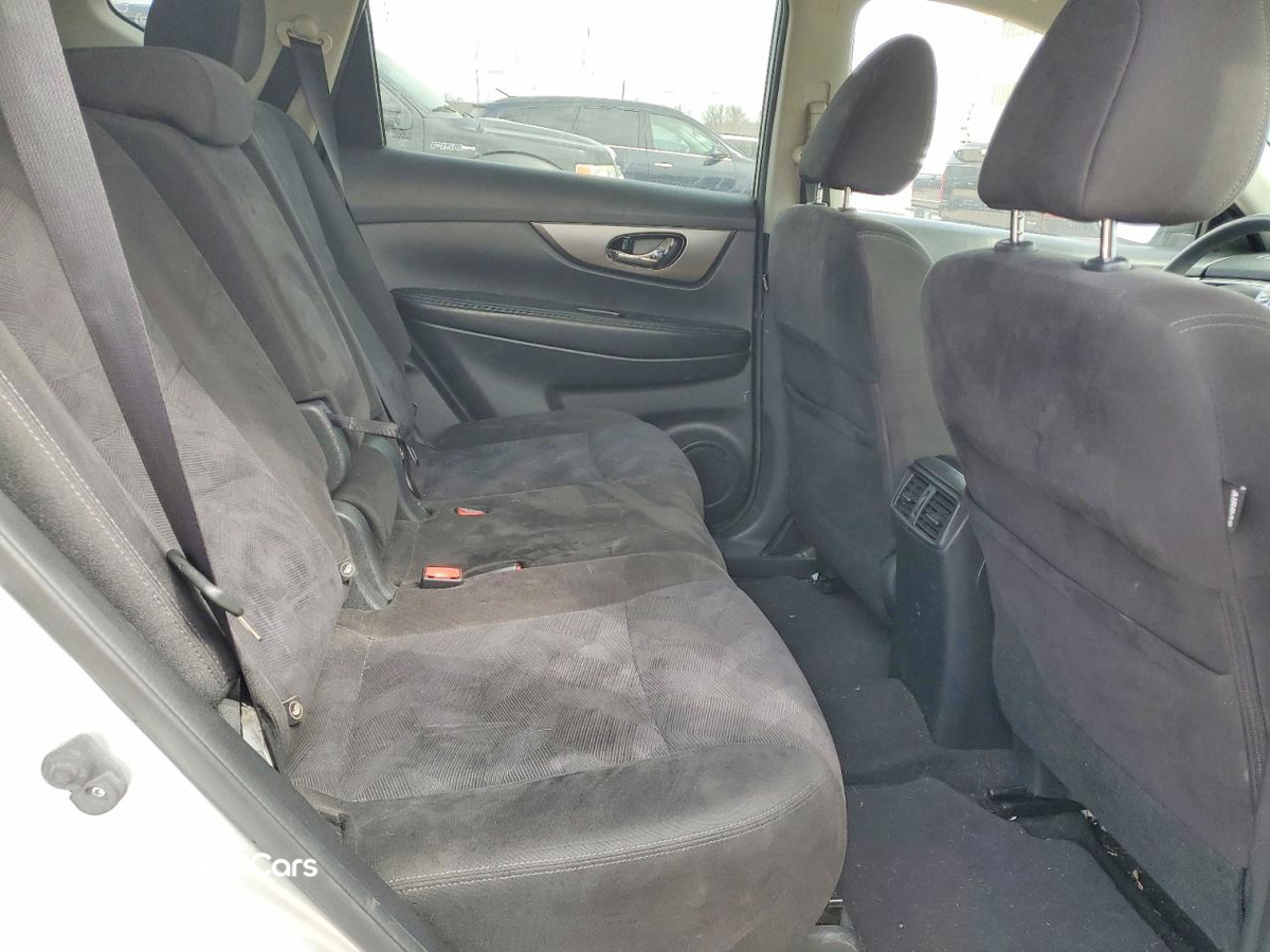 Nissan Rogue 2015