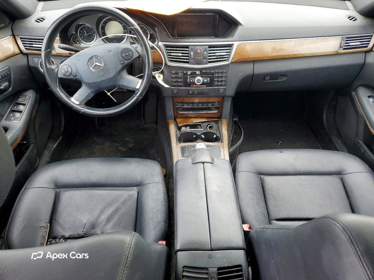 Mercedes-Benz E-klasse 2011