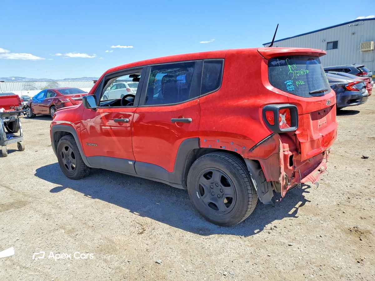 Jeep Renegade 2015