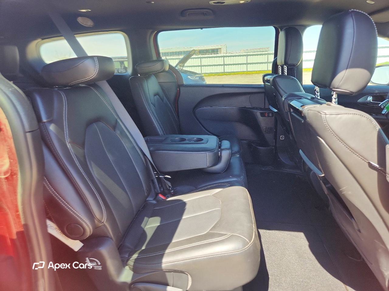 Chrysler Pacifica 2026
