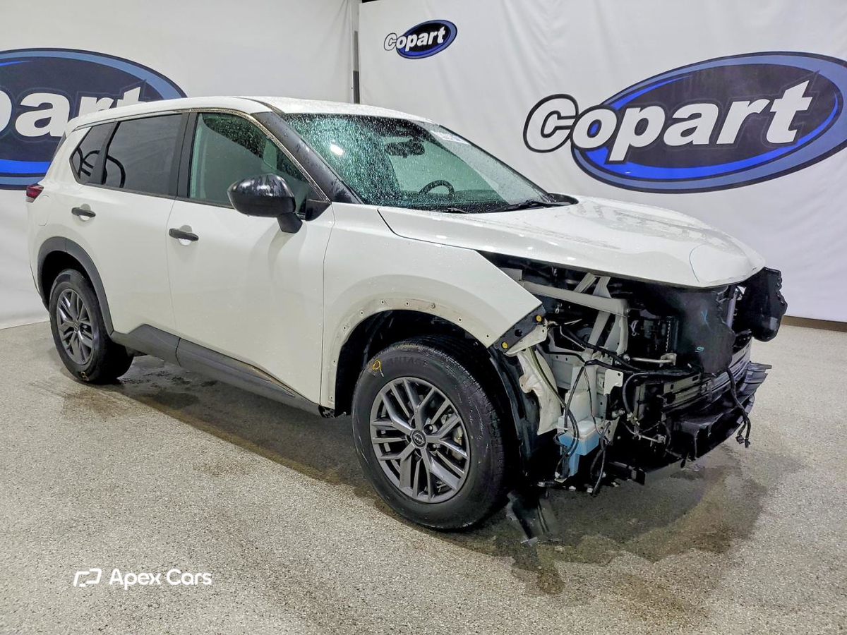 Nissan Rogue 2023