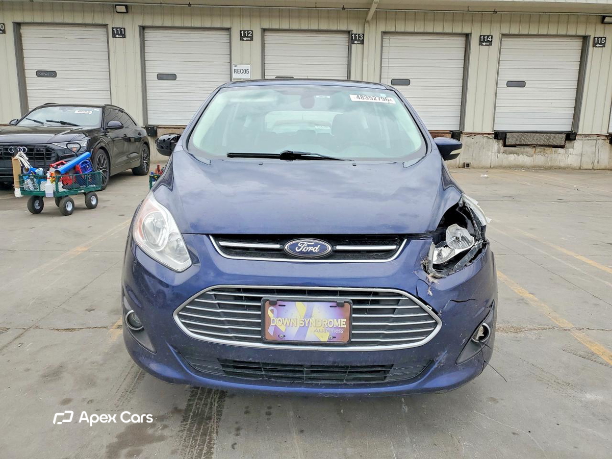 Ford C-MAX 2016