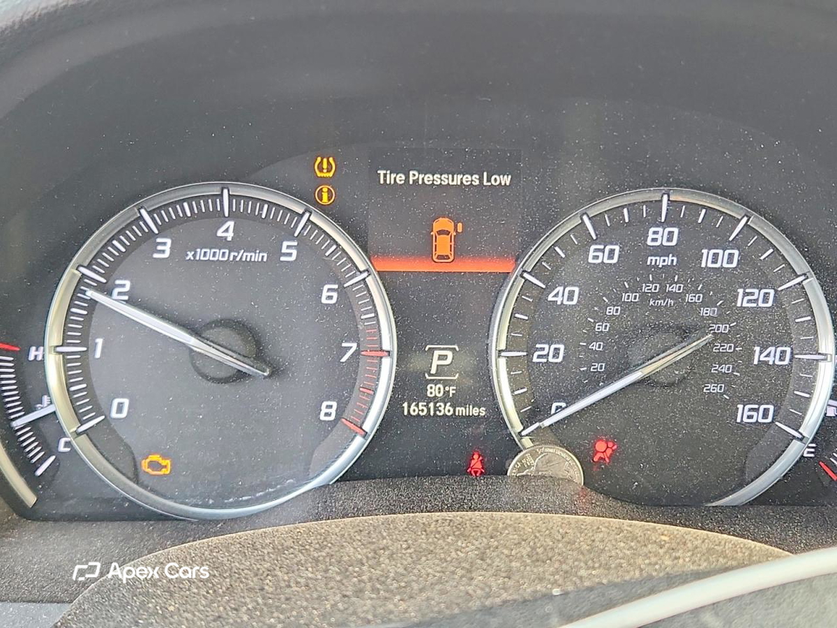 Acura MDX 2014