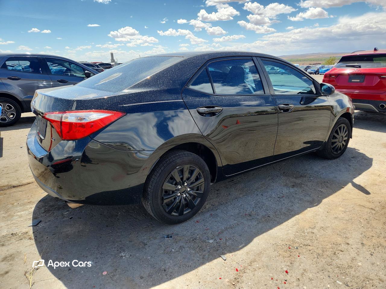 Toyota Corolla 2015
