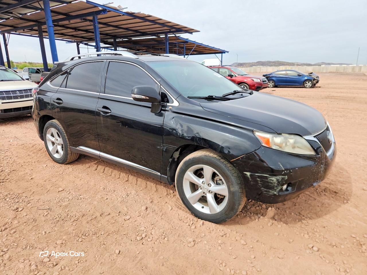 Lexus RX 2010