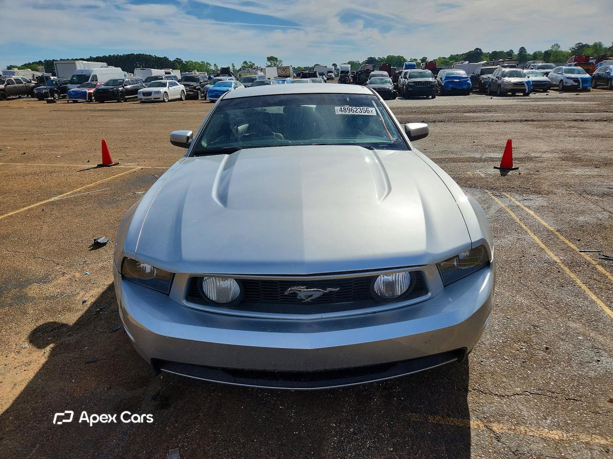 Ford Mustang 2012