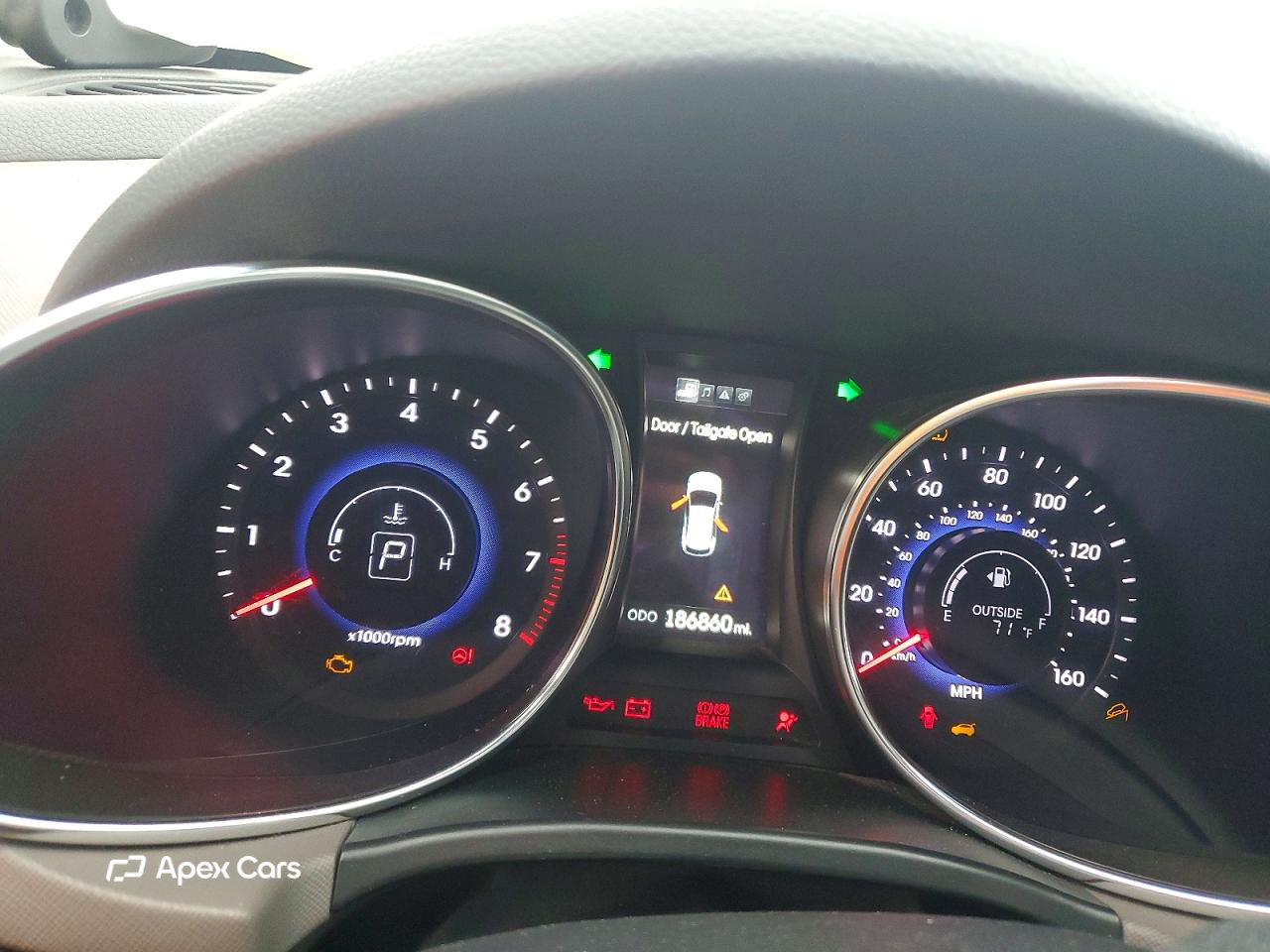 Hyundai Santa Fe 2014