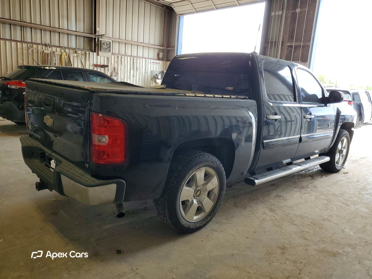 Chevrolet Silverado 2011