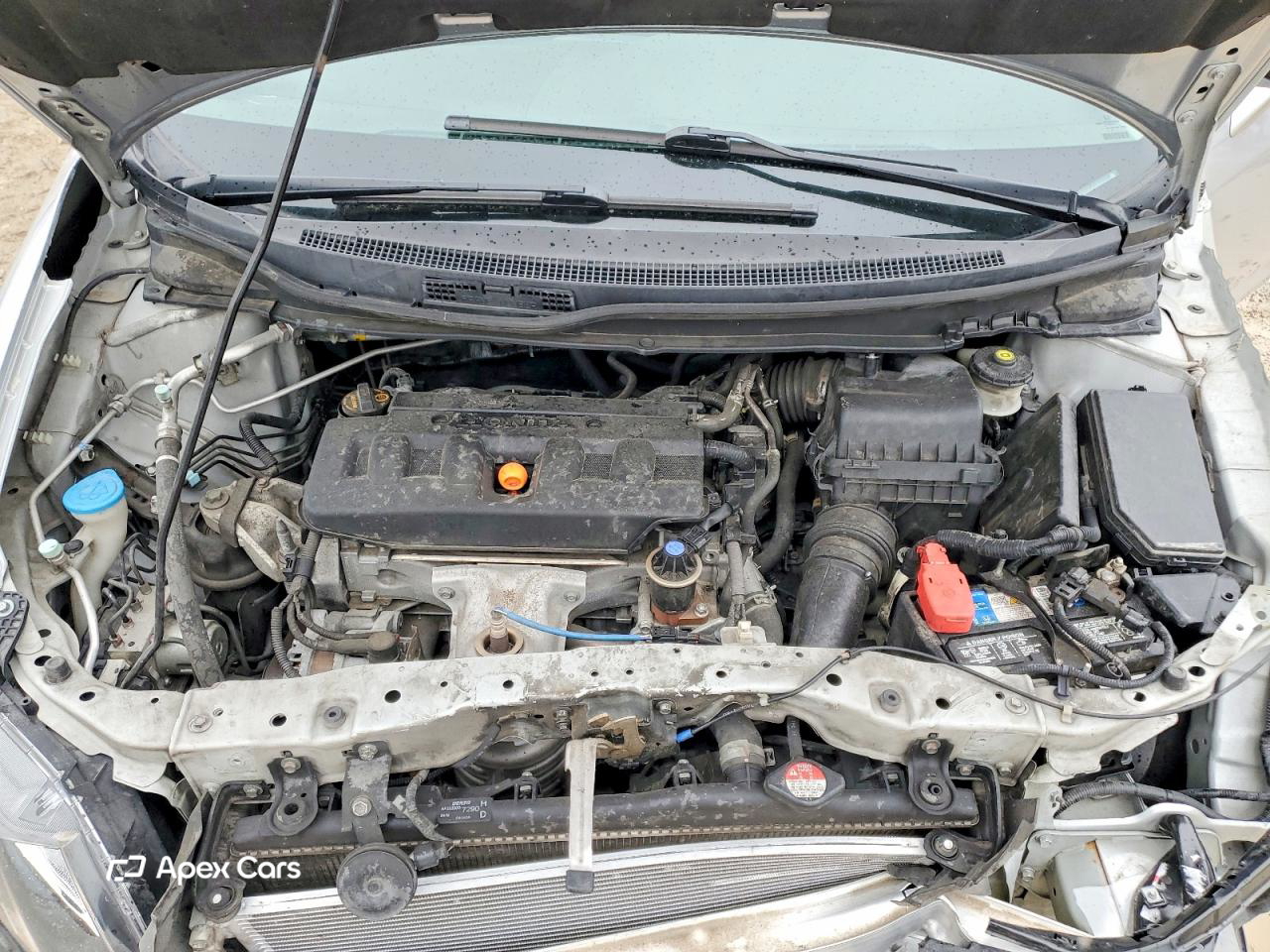 Honda Civic 2012