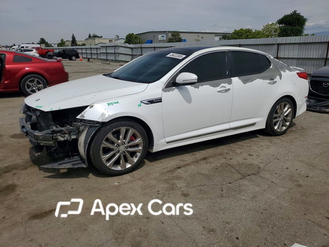 Kia Optima 2015 - Image 1 of 12