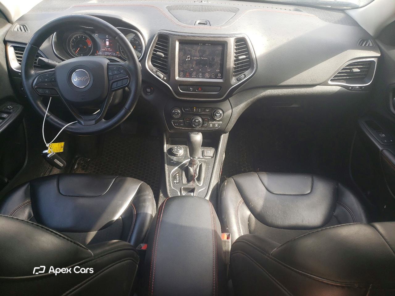 Jeep Cherokee 2019