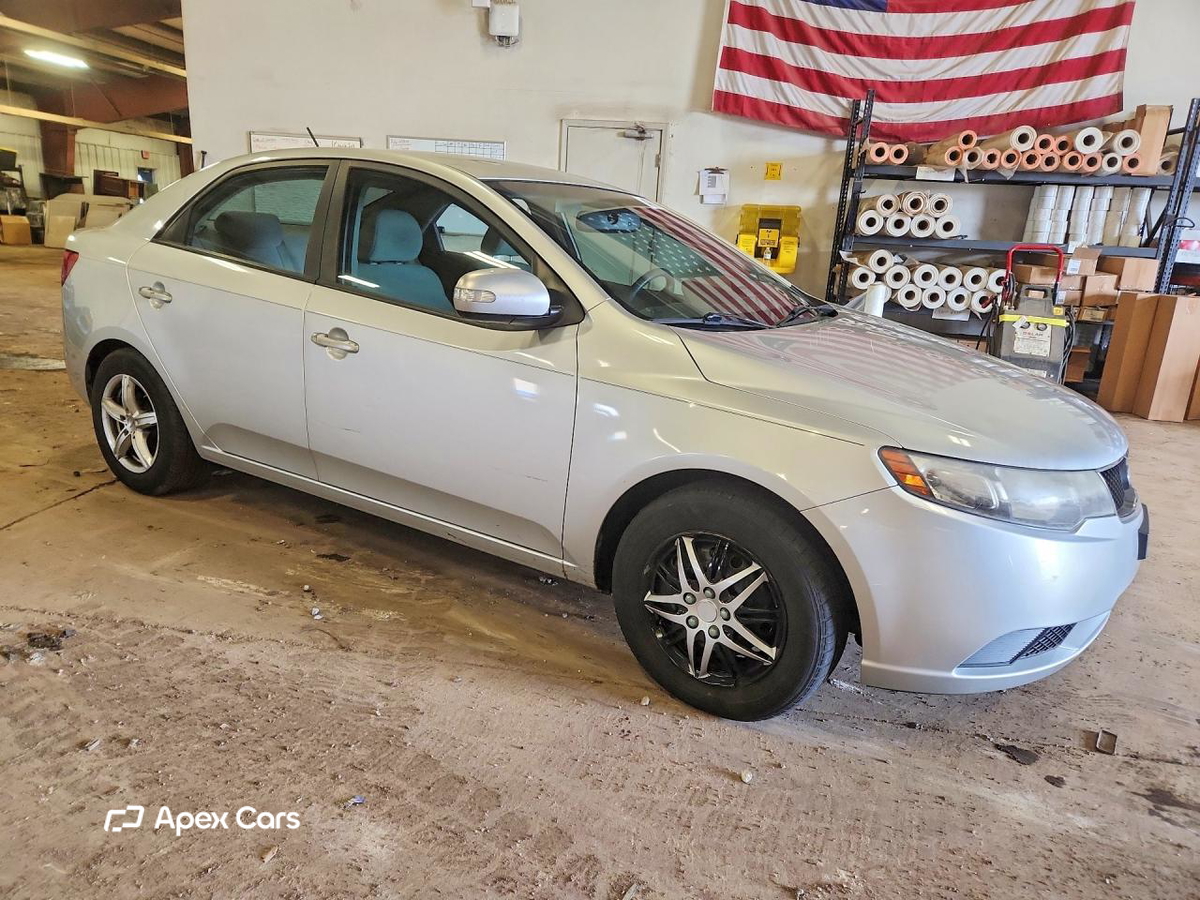 Kia Forte 2010