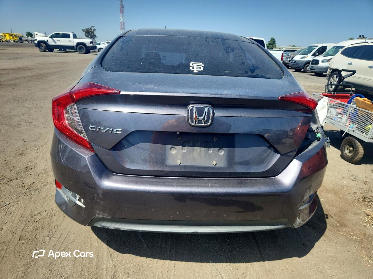 Honda Civic 2018
