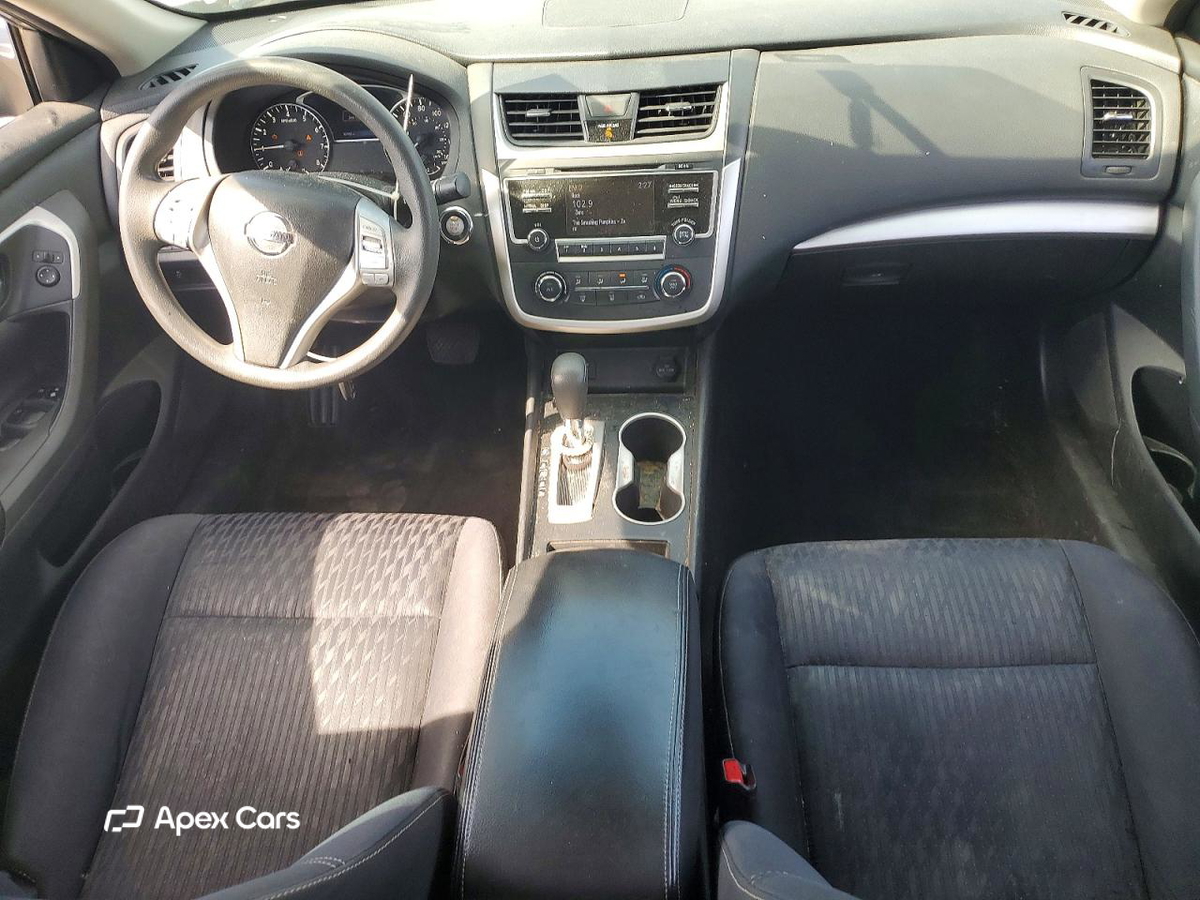 Nissan Altima 2017