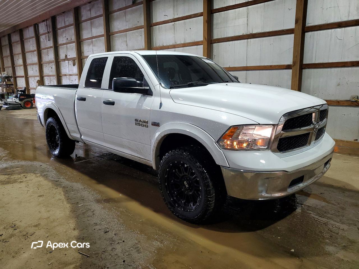 RAM 1500 2013