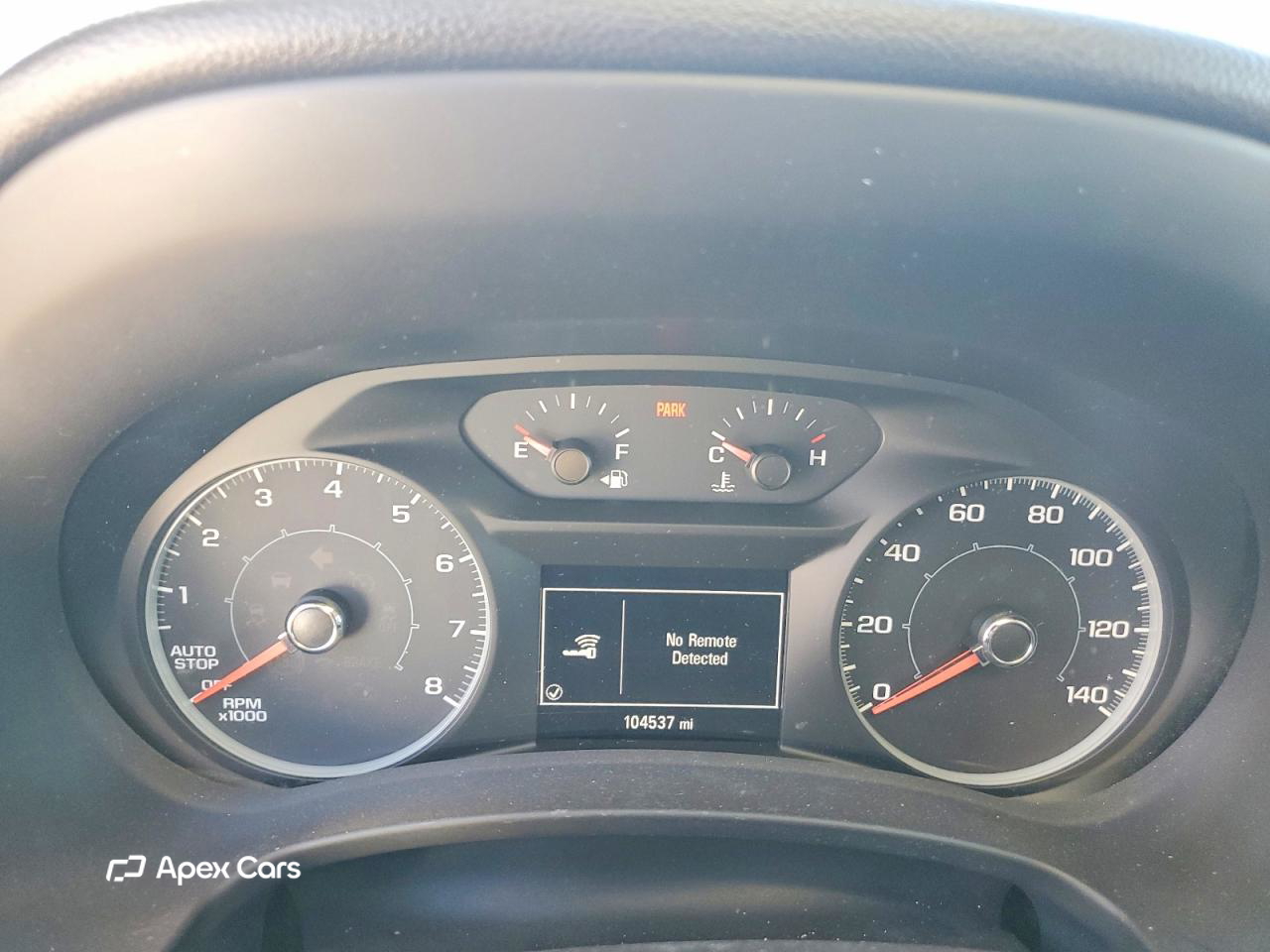 GMC Terrain 2018