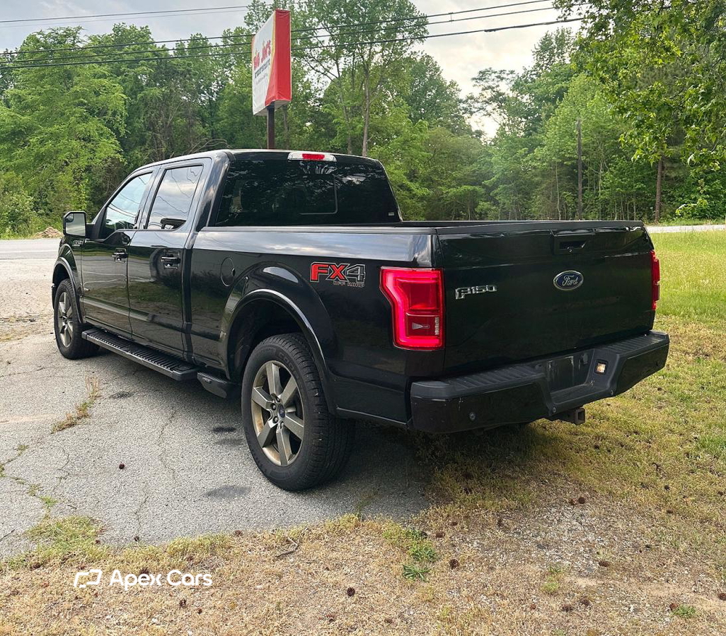 Ford F-150 2015