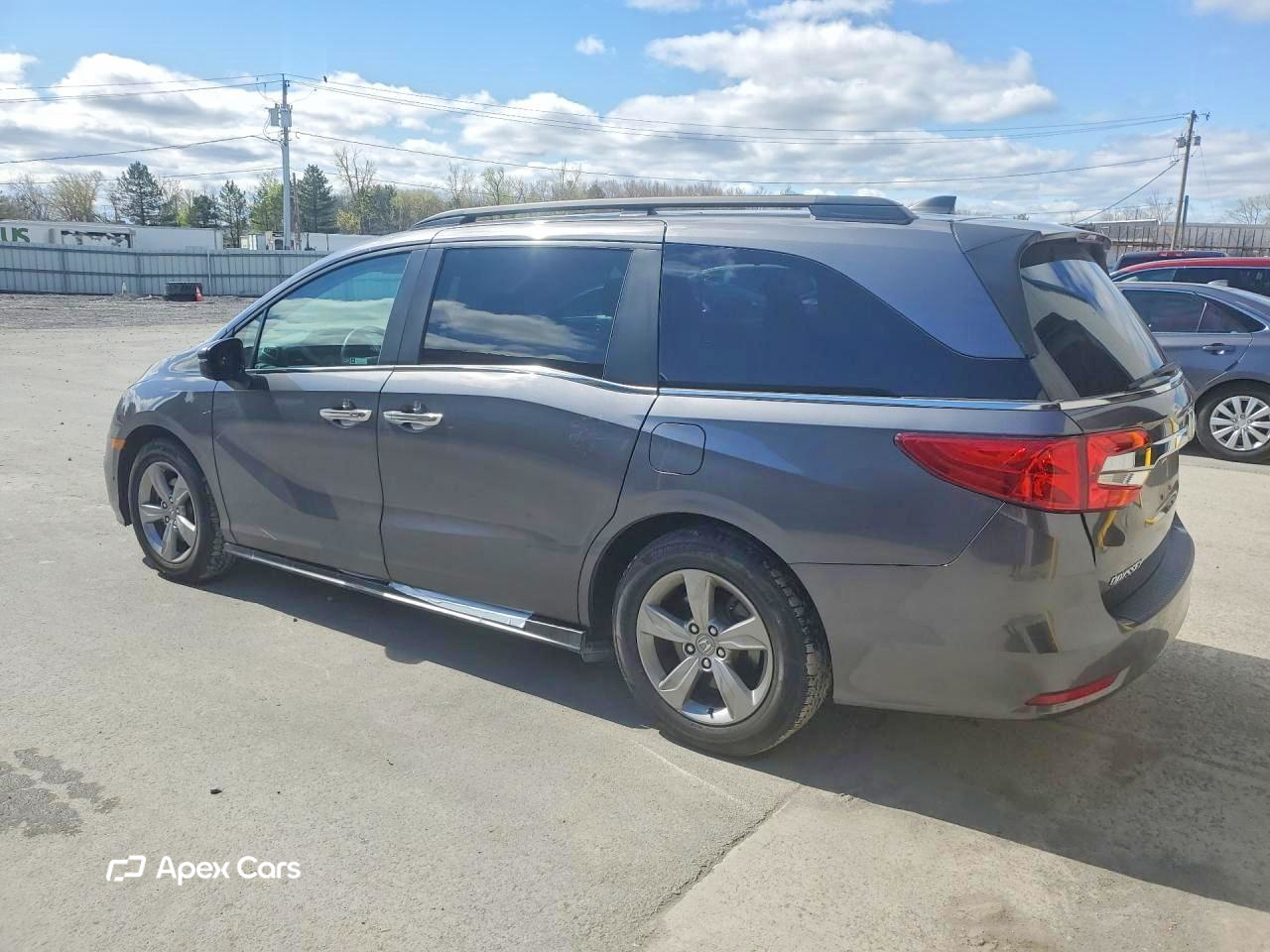 Honda Odyssey 2020